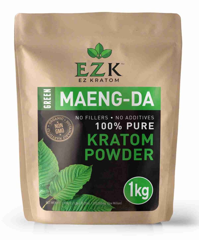 Bulk Kratom (1kg / 2.2lbs) Powder