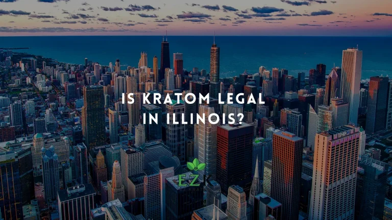 Skyview of Illinois with high-rise towers