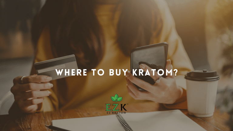 Where to Buy Kratom 10 Places You Can Trust | EZ Kratom Bulk Kratom Seller for Smokeshops