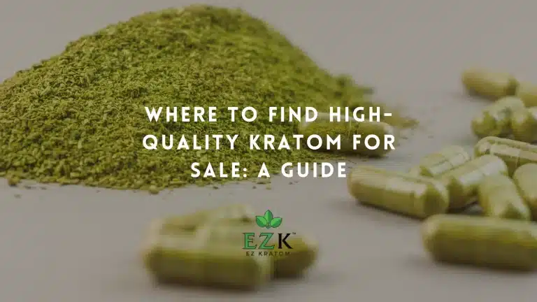 Where-to-Find-High-Quality-Kratom-for-Sale-A-Guide
