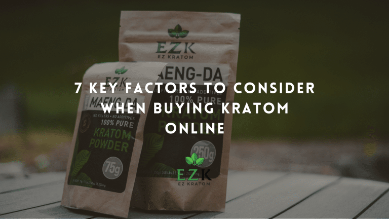 buying kratom online