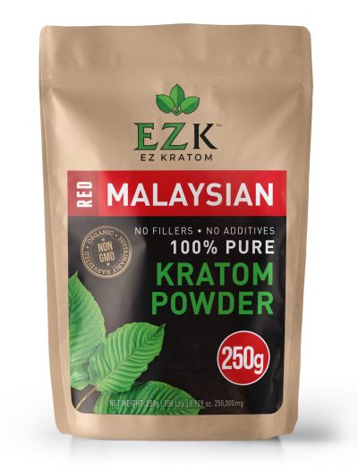 Red Malaysian Kratom Powder