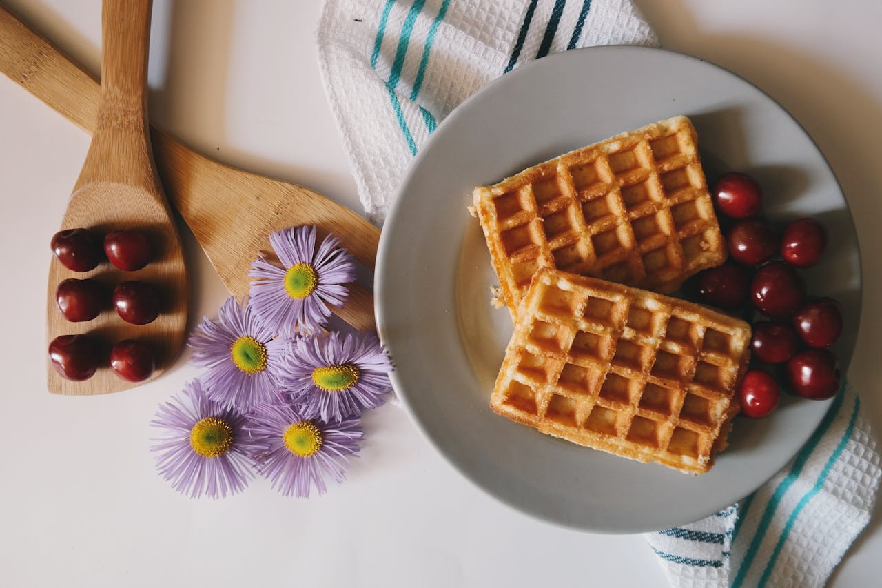Best 5 Kratom Waffle Recipes