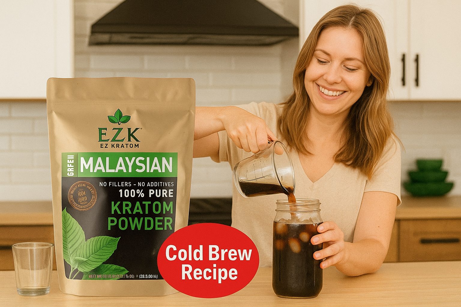 Best 12 Kratom Cold Brew Recipes and Methods