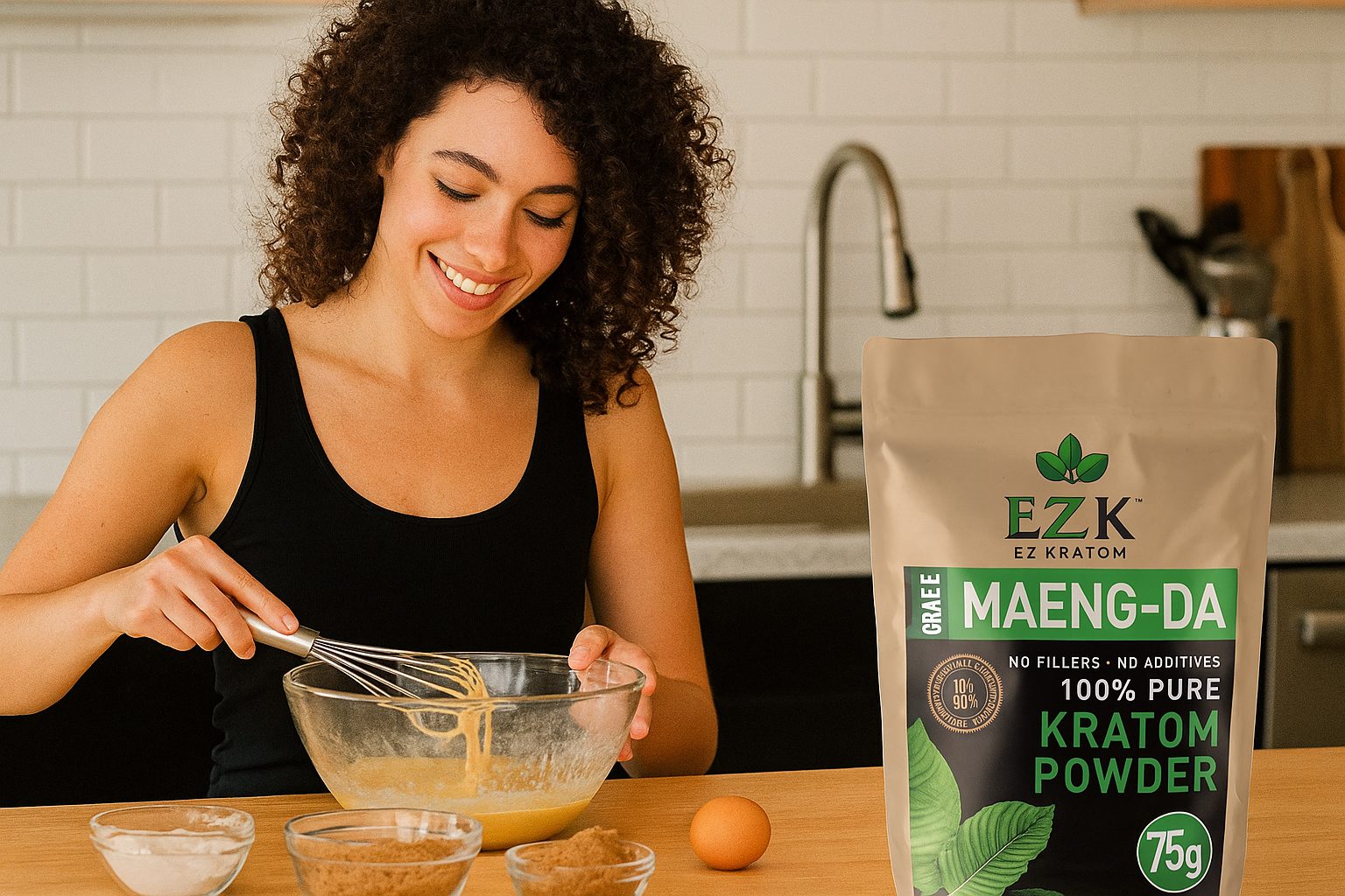 Best 4 Kratom Muffin Recipes