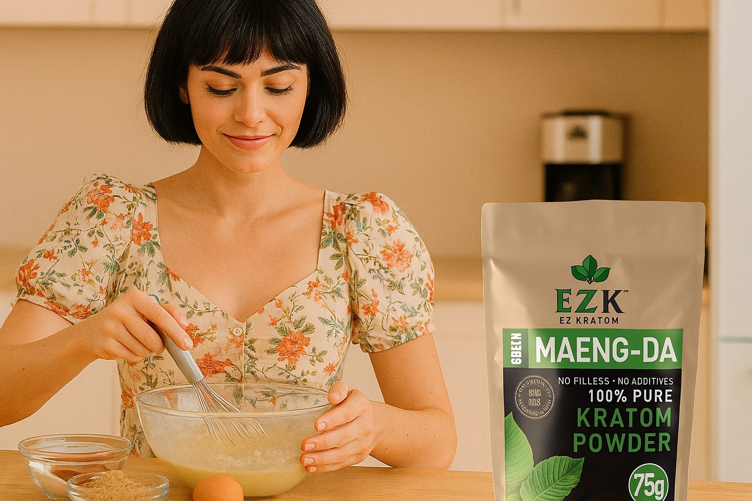 Best 5 Kratom Donut Recipes