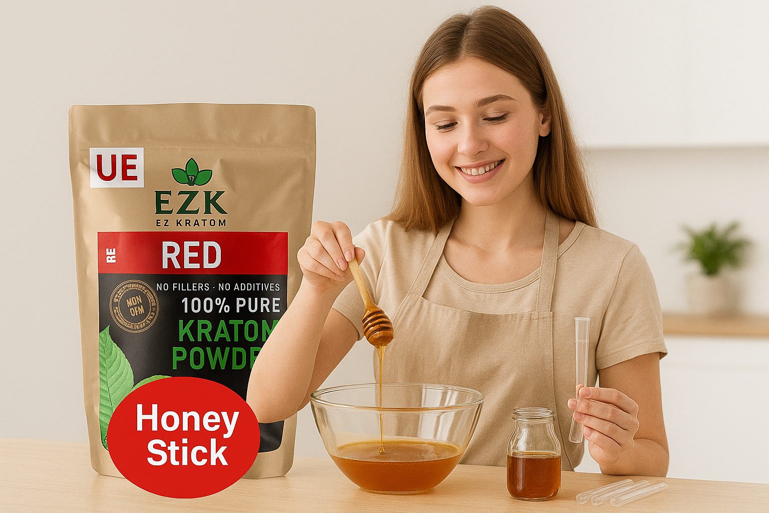 Best 6 Kratom Honey Stick Recipes