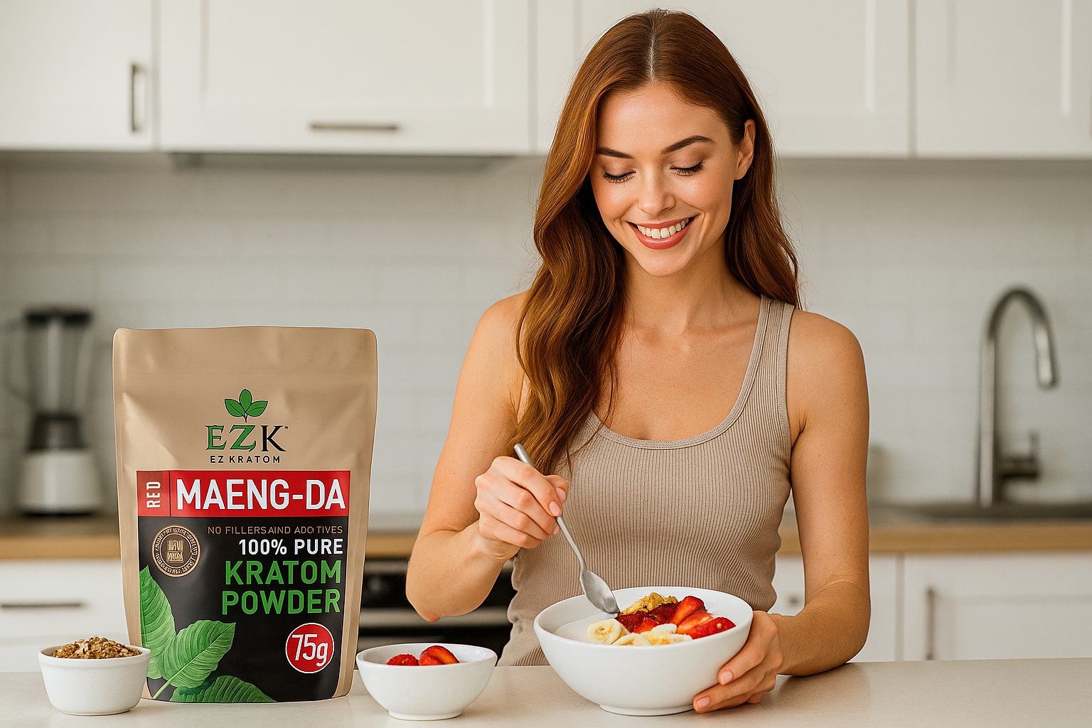 Best 6 Kratom Yogurt Bowl Recipes