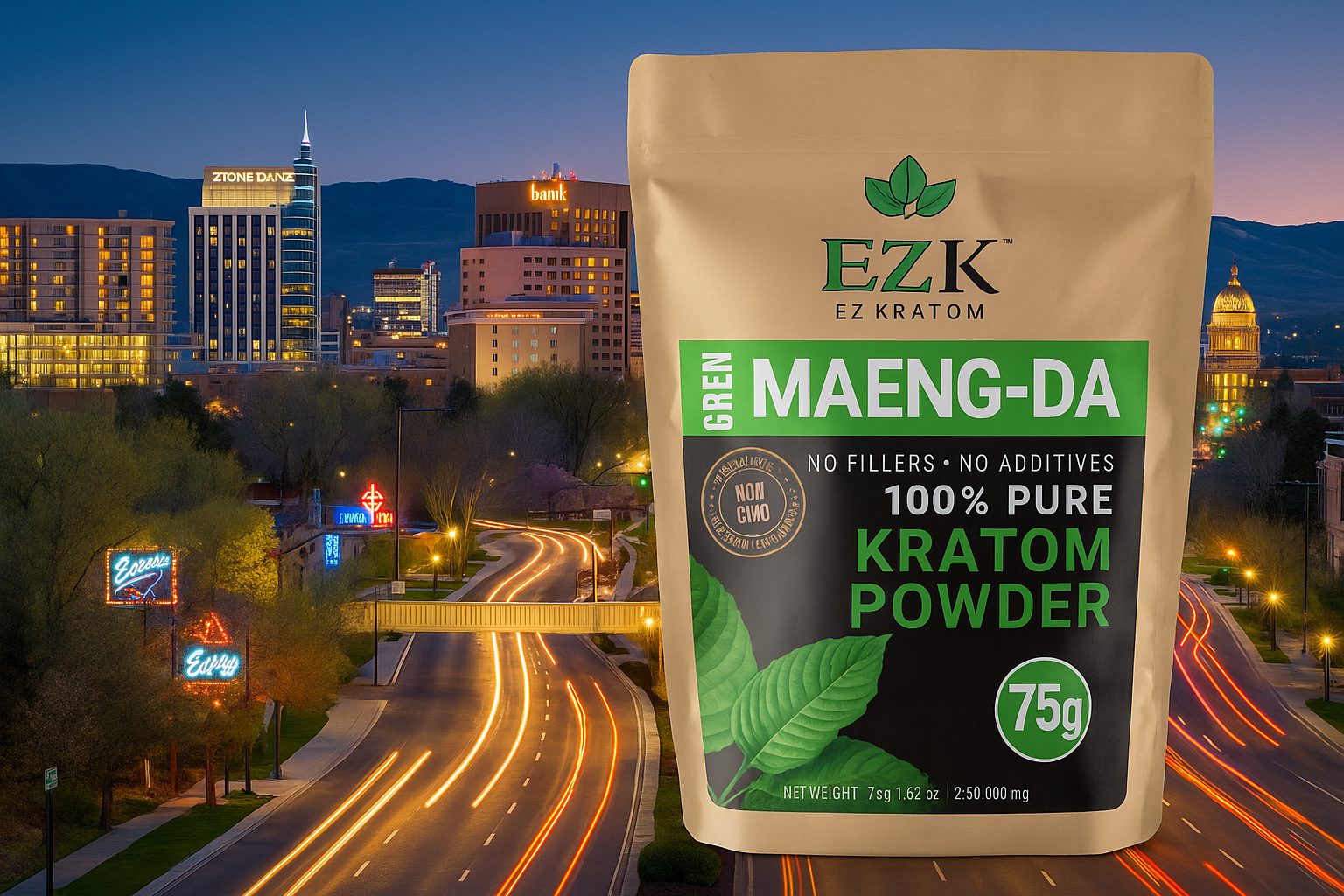 Where to Buy Kratom in Idaho – A List of Local Shops and Physical Retailers