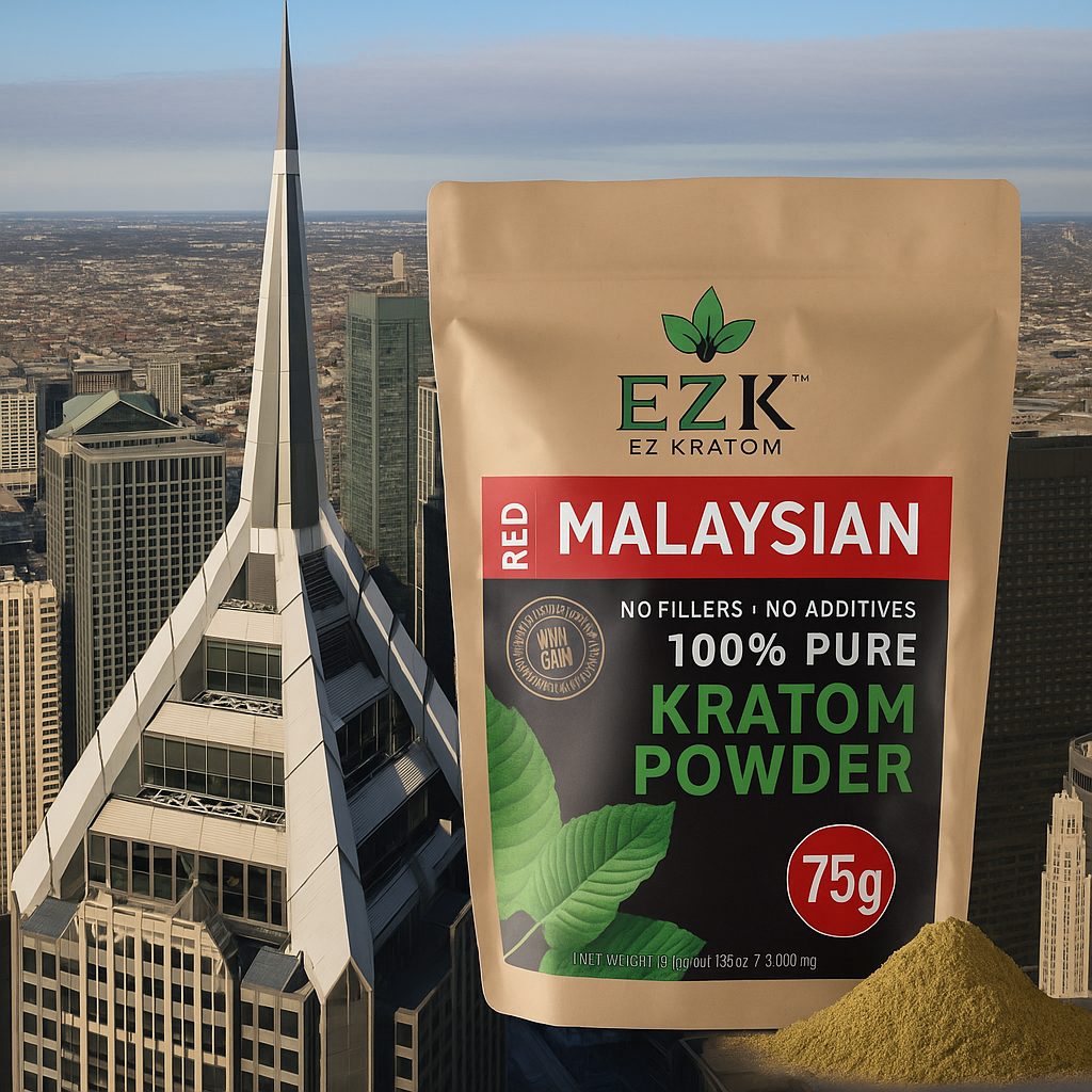 Where to Buy Kratom in Illinois – A List of Local Shops and Physical Retailers