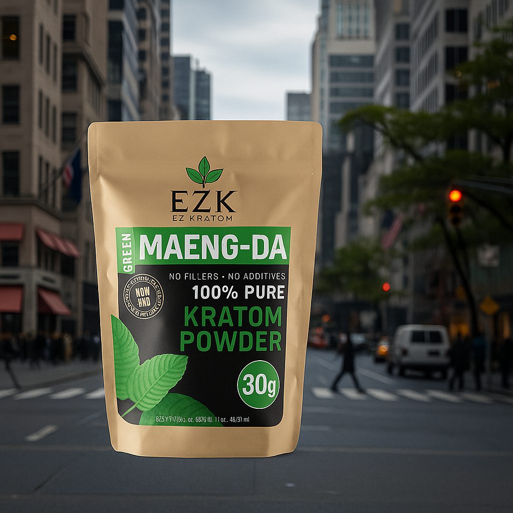 Where to Buy Kratom in New York – A List of Local Shops and Physical Retailers