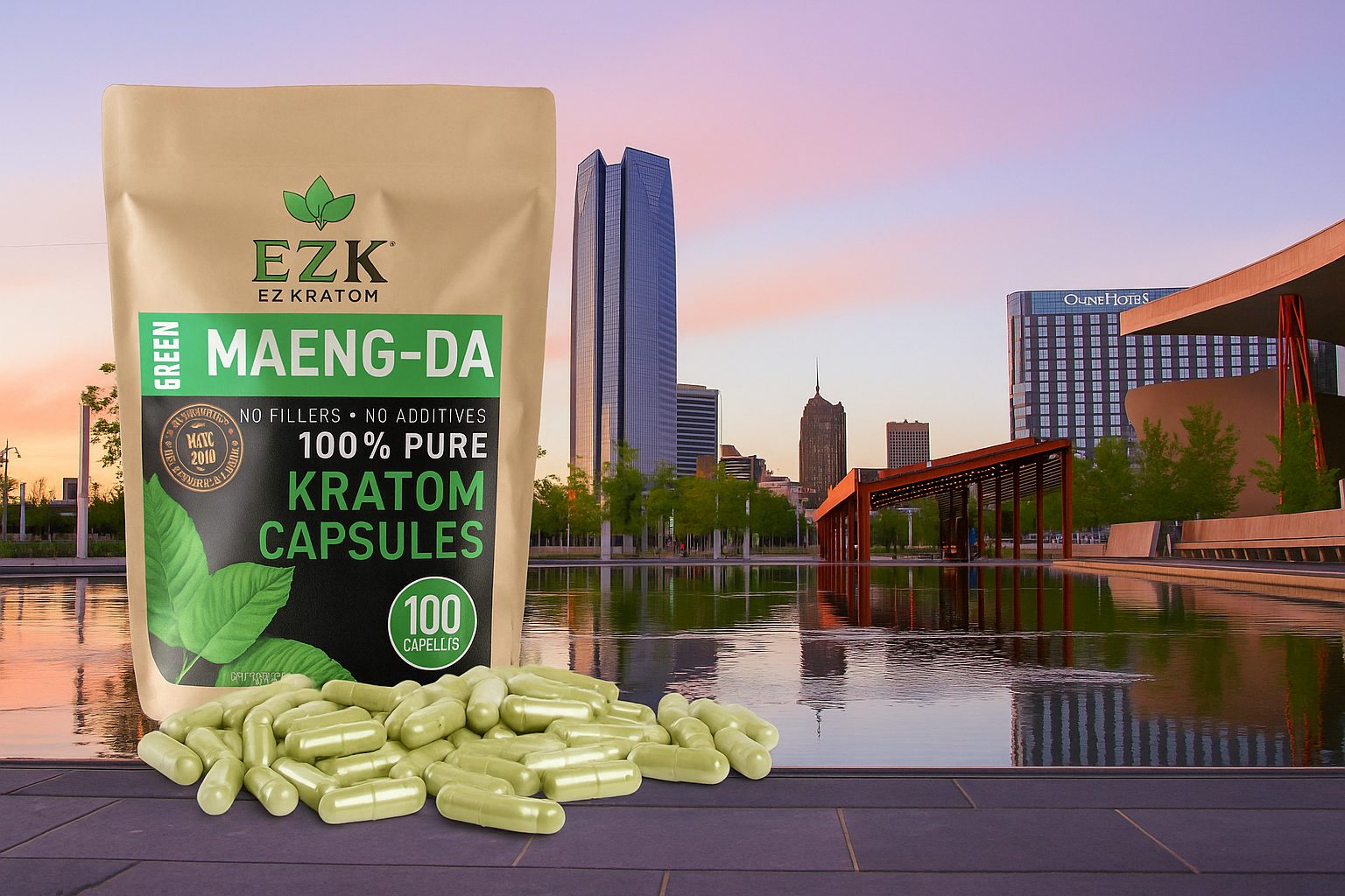 Where to Buy Kratom in Oklahoma – A List of Local Shops and Physical Retailers