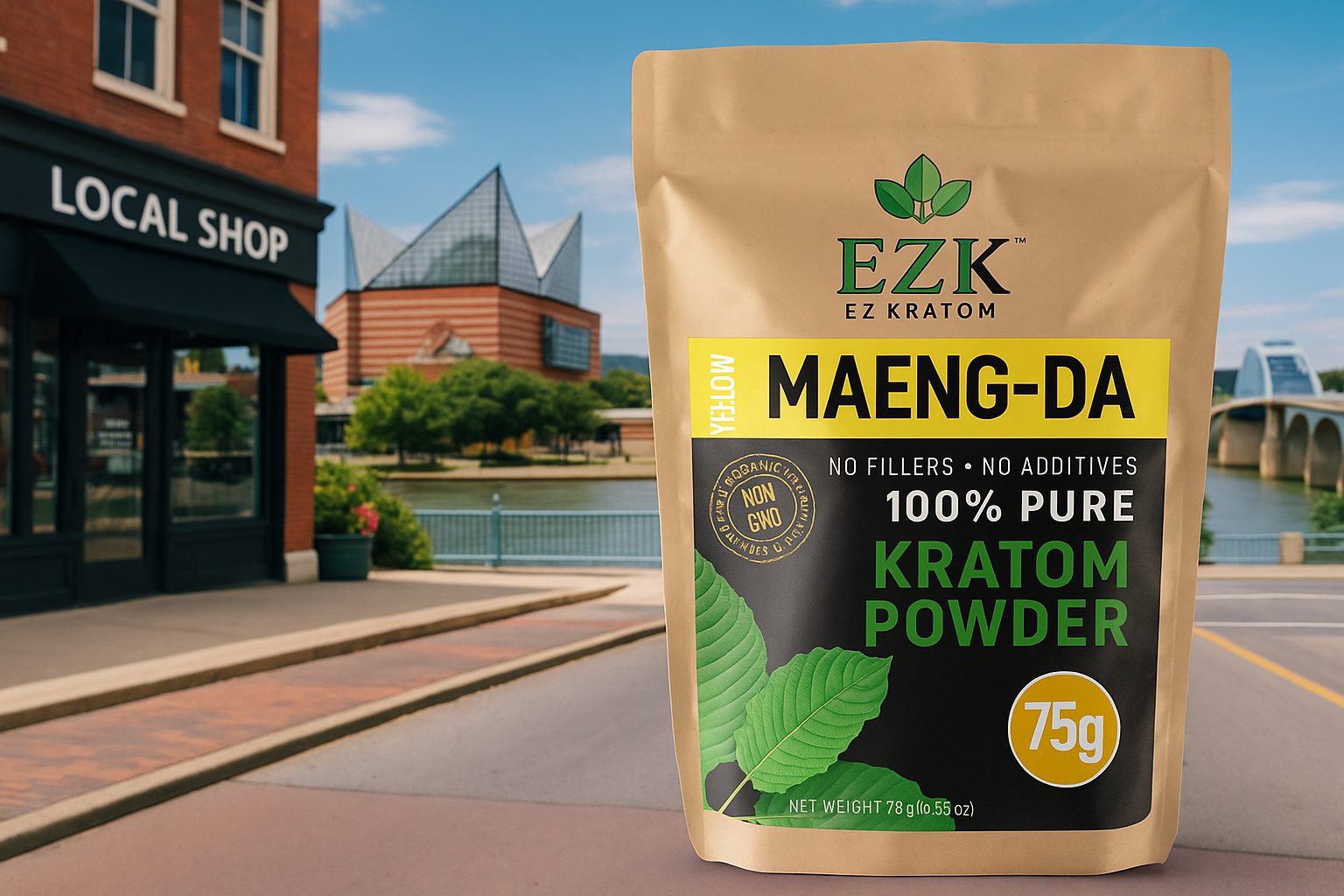 Where to Buy Kratom in Tennessee – A List of Local Shops and Physical Retailers
