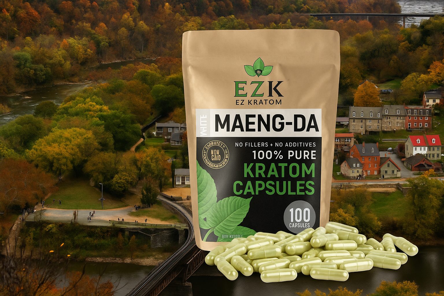 Where to Buy Kratom in West Virginia – A List of Local Shops and Physical Retailers