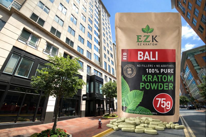 Where to Buy Kratom in Arlington: Your Local & Online Guide