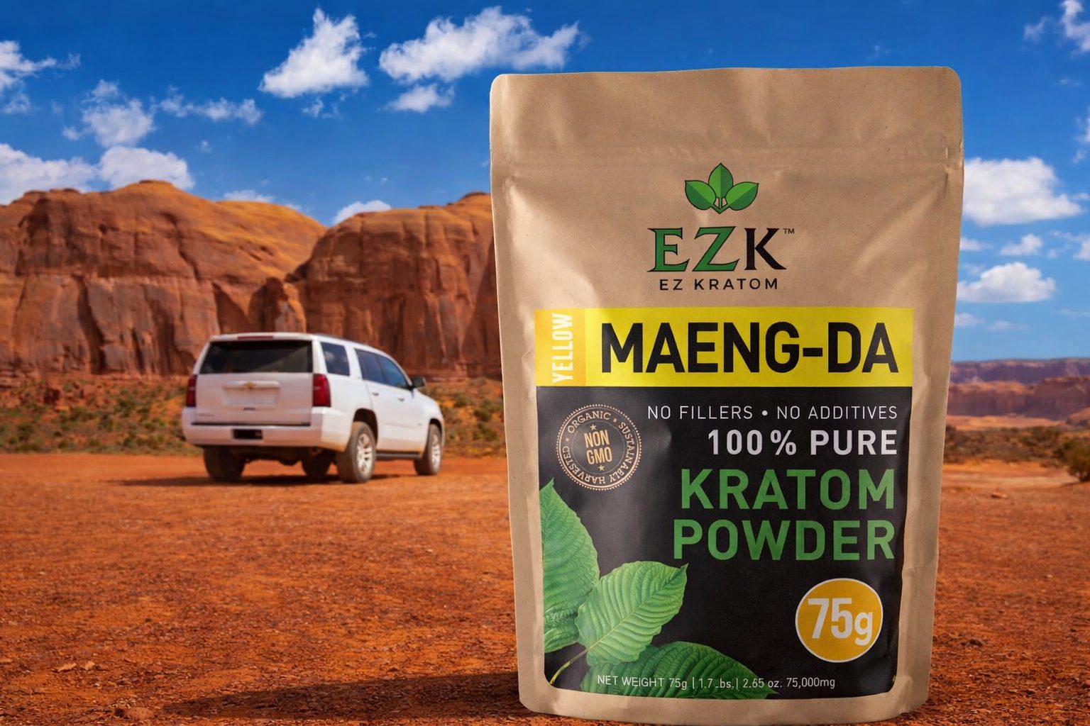 Where to Buy Kratom in Mesa – A List of Local Shops and Physical Retailers