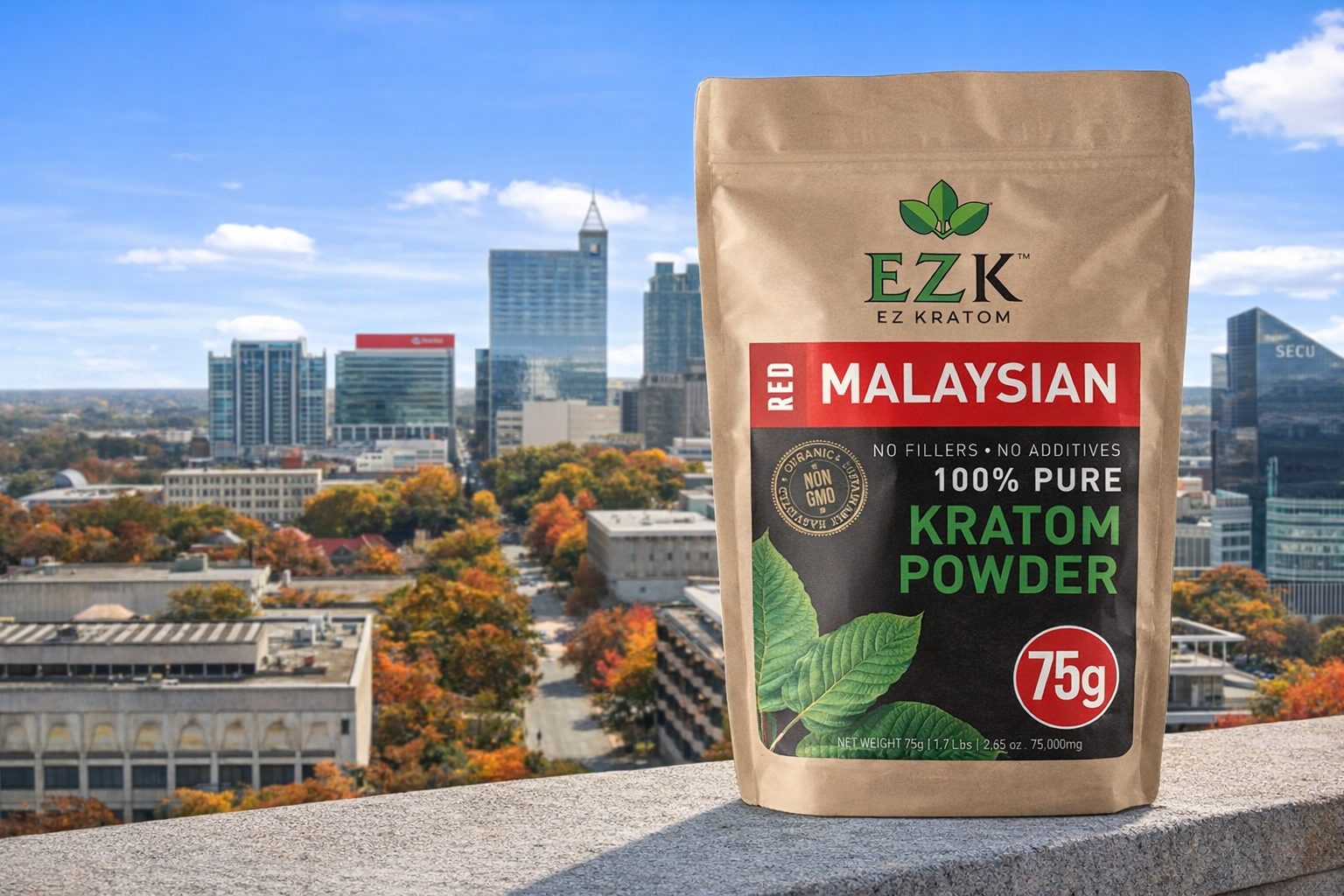 Where to Buy Kratom in Raleigh: 13 Verified Local Shops & Online Options