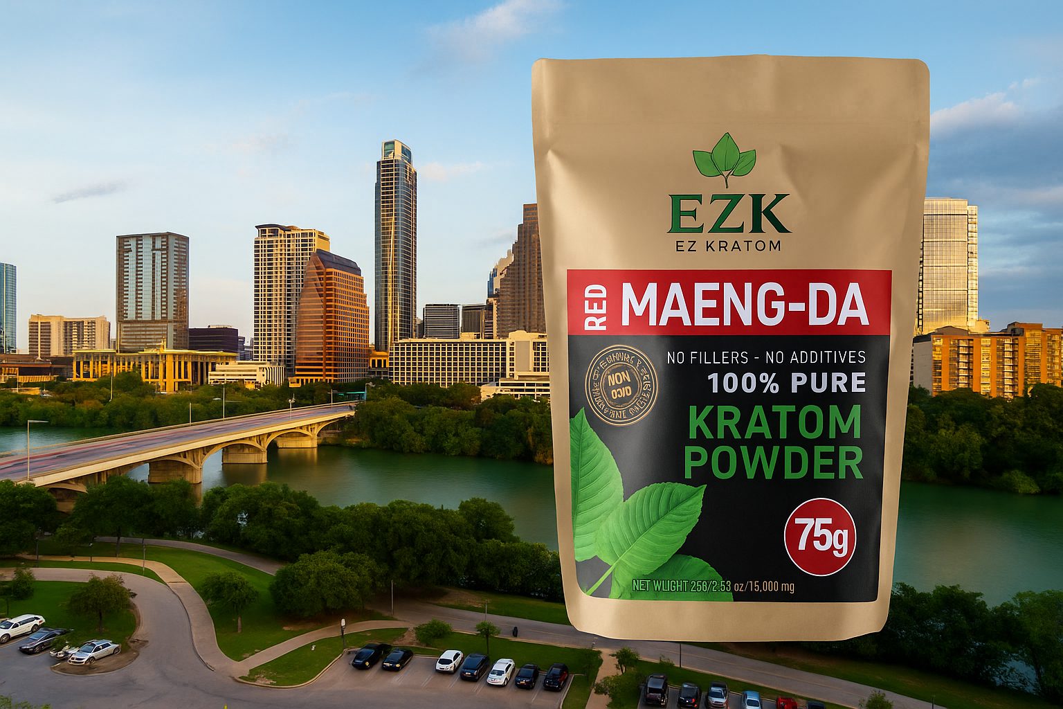 Where to Buy Kratom in Houston – A List of 12 Trusted Local Shops and Online Vendors