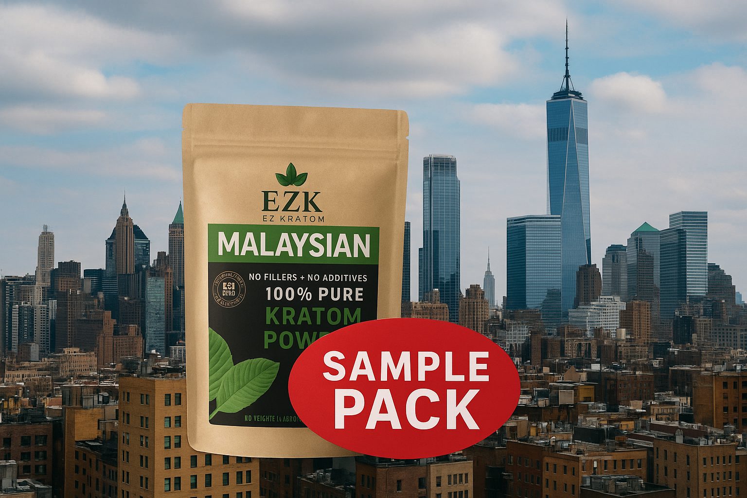 Where to Buy Kratom in New York City – A List of 15 Local Shops and Top Online Vendors