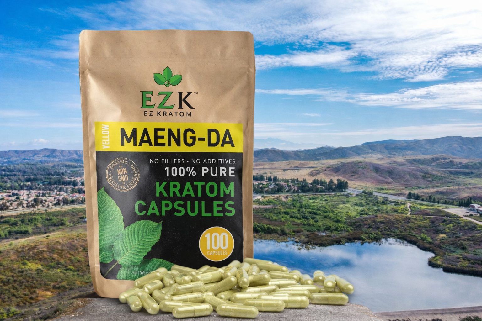 Where to Buy Kratom around Irvine – 7 Local Shops and Physical Retailers