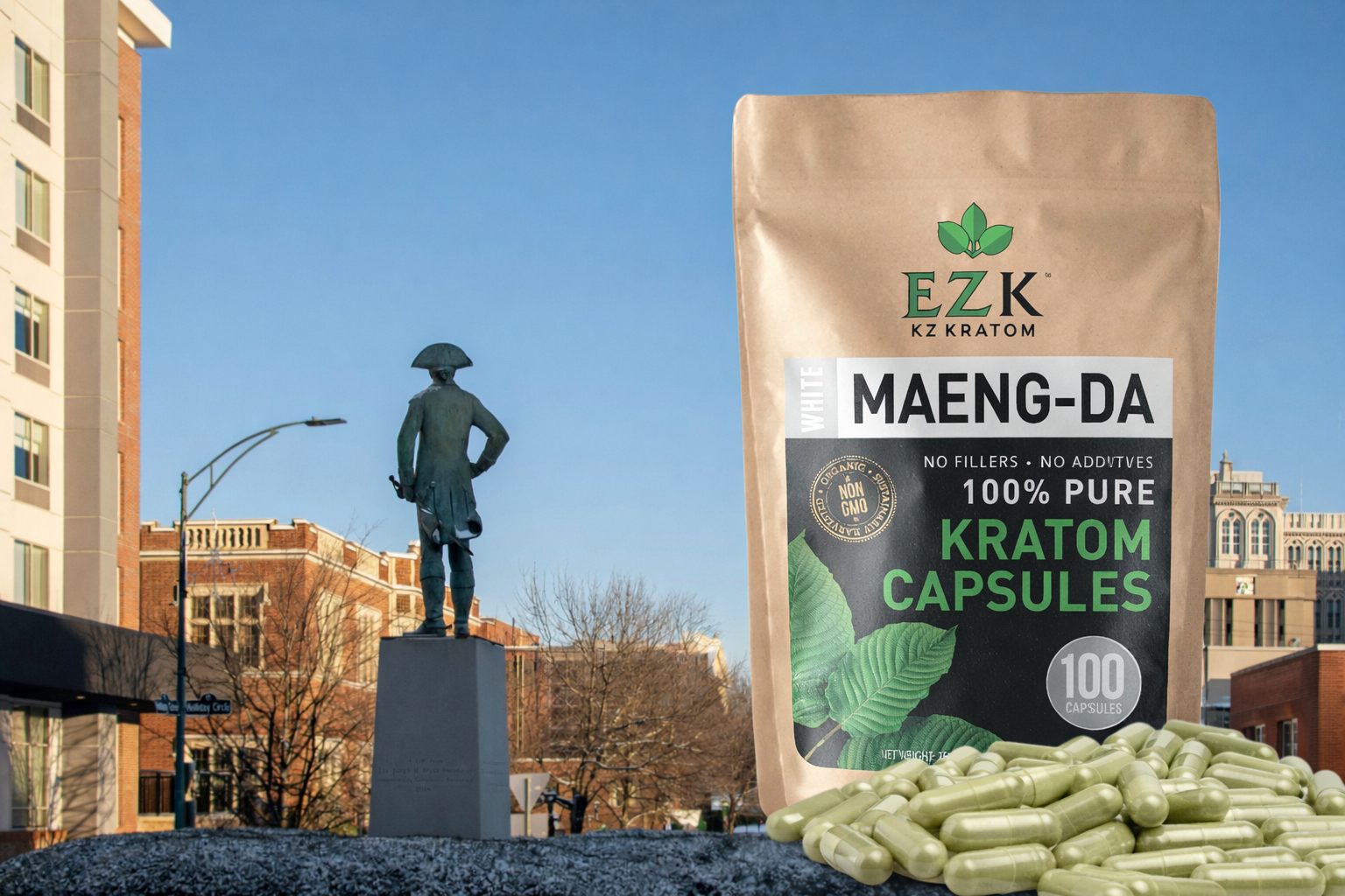 Where to Buy Kratom in Greensboro – 9 Local Shops and Retail Options