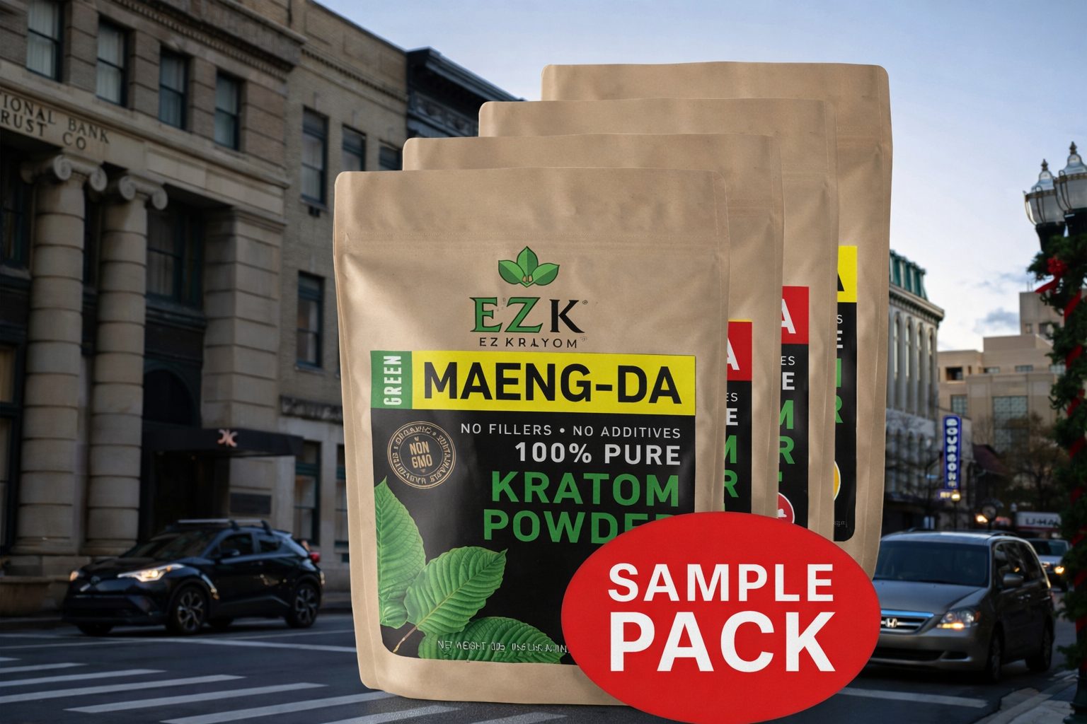 Where to Buy Kratom in Lexington – 11 Local Shops and Trusted Online Vendors