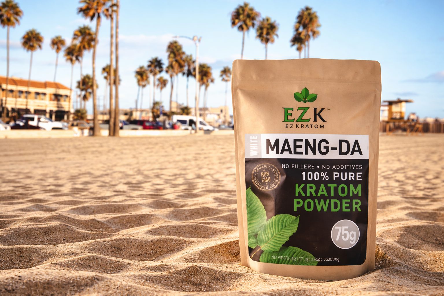 Where to Buy Kratom in and around Santa Ana – 10 Local Shops and Online Alternatives
