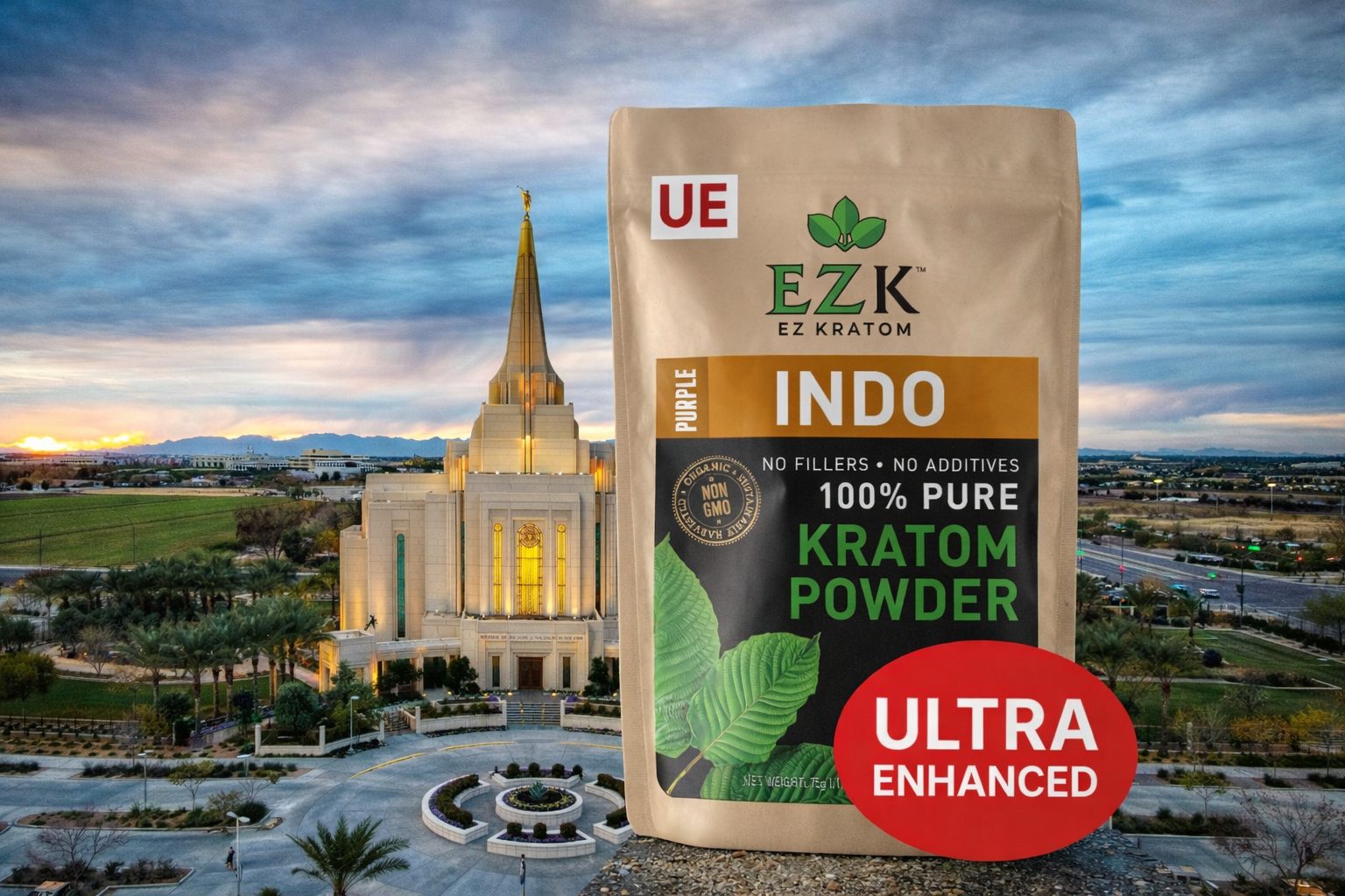 Where to Buy Kratom in Gilbert – 8 Local Shops and Retailers