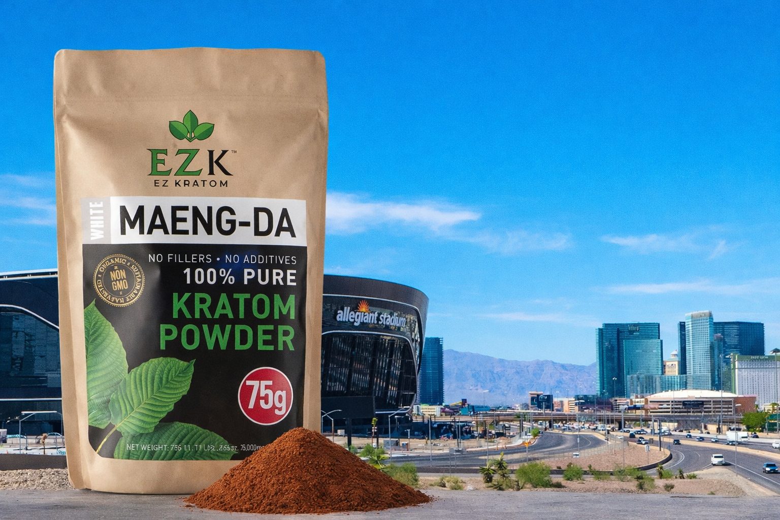 Where to Buy Kratom Around North Las Vegas – 18 Local Shops and Retailers