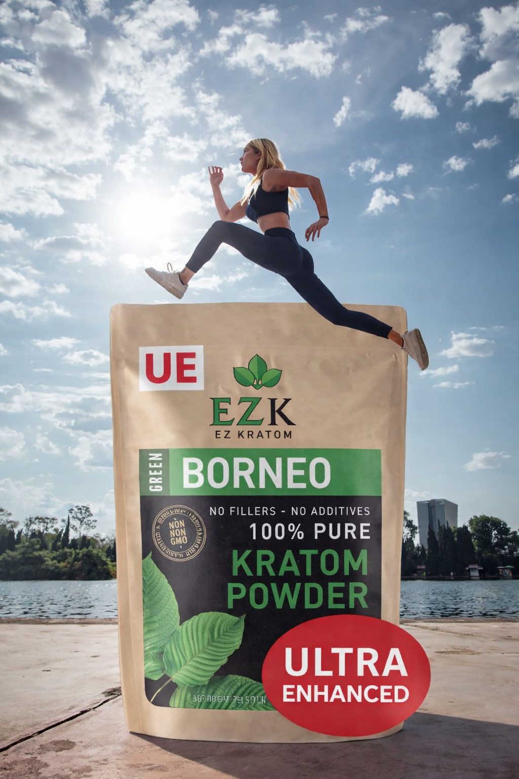 Best Green Borneo Kratom For Energy