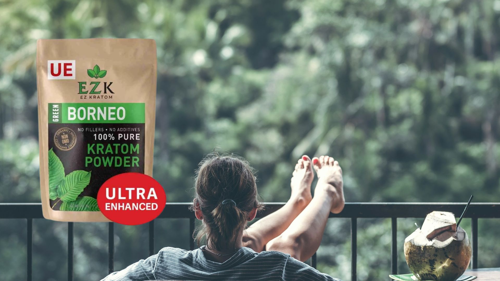 Best Green Borneo Kratom For Relaxation