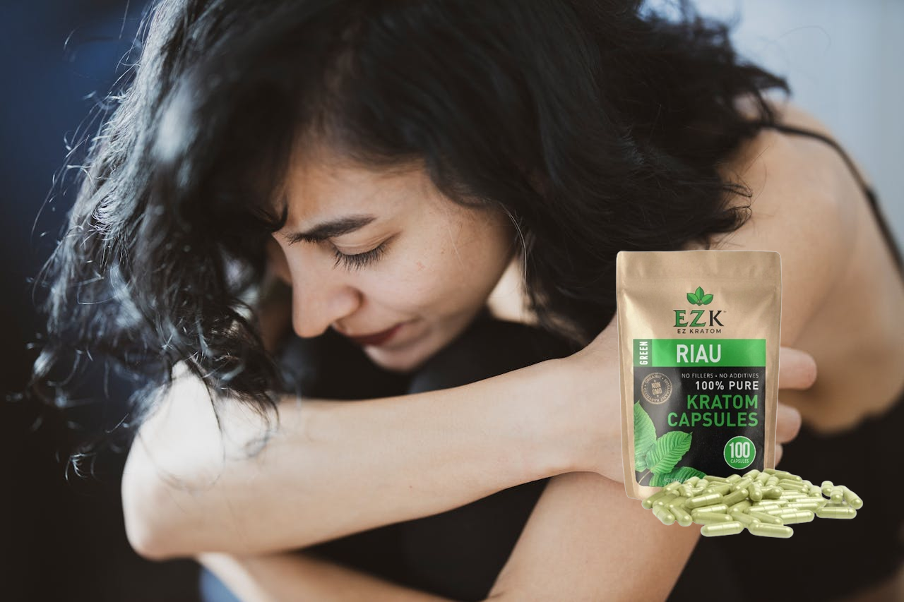 Best Maeng Da Kratom For Anxiety