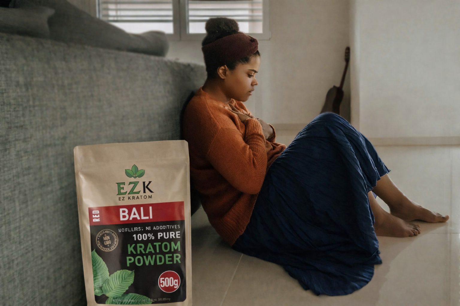 Best Red Bali Kratom For Anxiety Relief