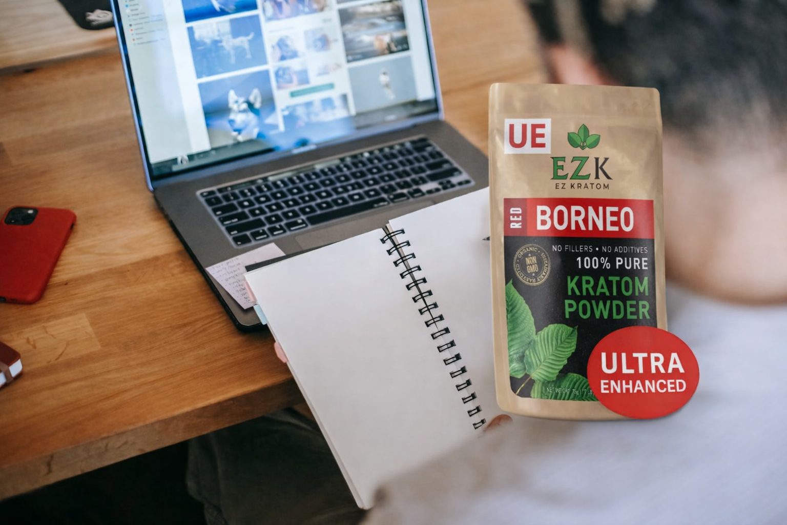 Best Ultra Enhanced Kratom For Focus