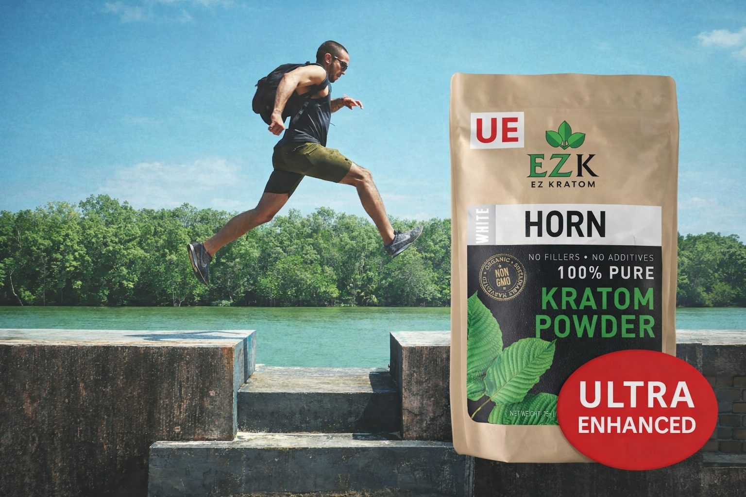Best White Horn Kratom For Energy