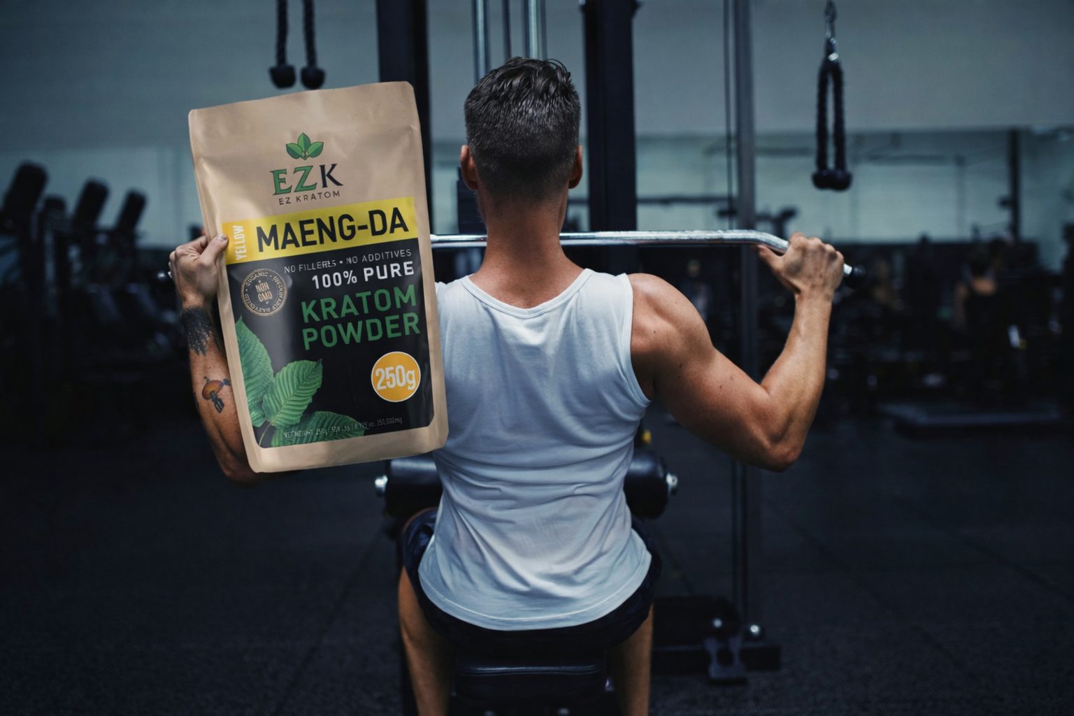 Best Yellow Vein Kratom For Motivation