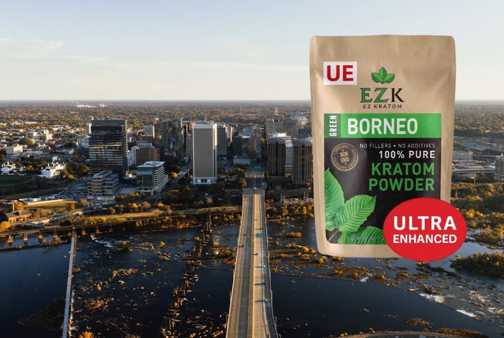 Where to Buy Kratom Around Richmond – 12 Local Shops and Retailers