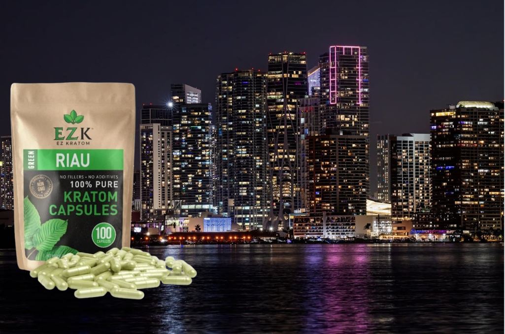 Where to Buy Kratom around Hialeah – 13 Local Shops and Online Alternatives