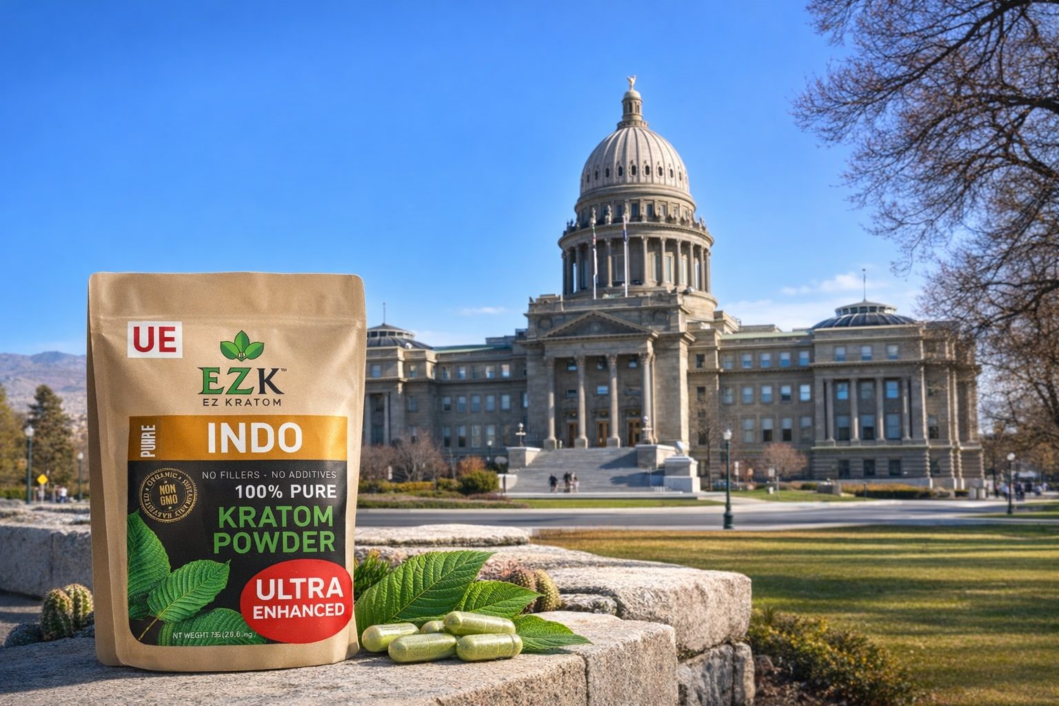 Where to Buy Kratom around Boise – 5 Local Shops and Trusted Online Options