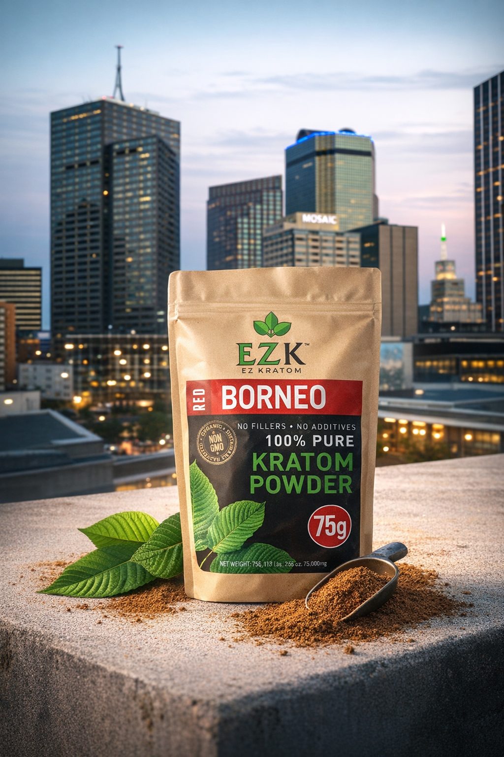 Where to Buy Kratom around Garland – 10 Local Shops and Physical Retailers