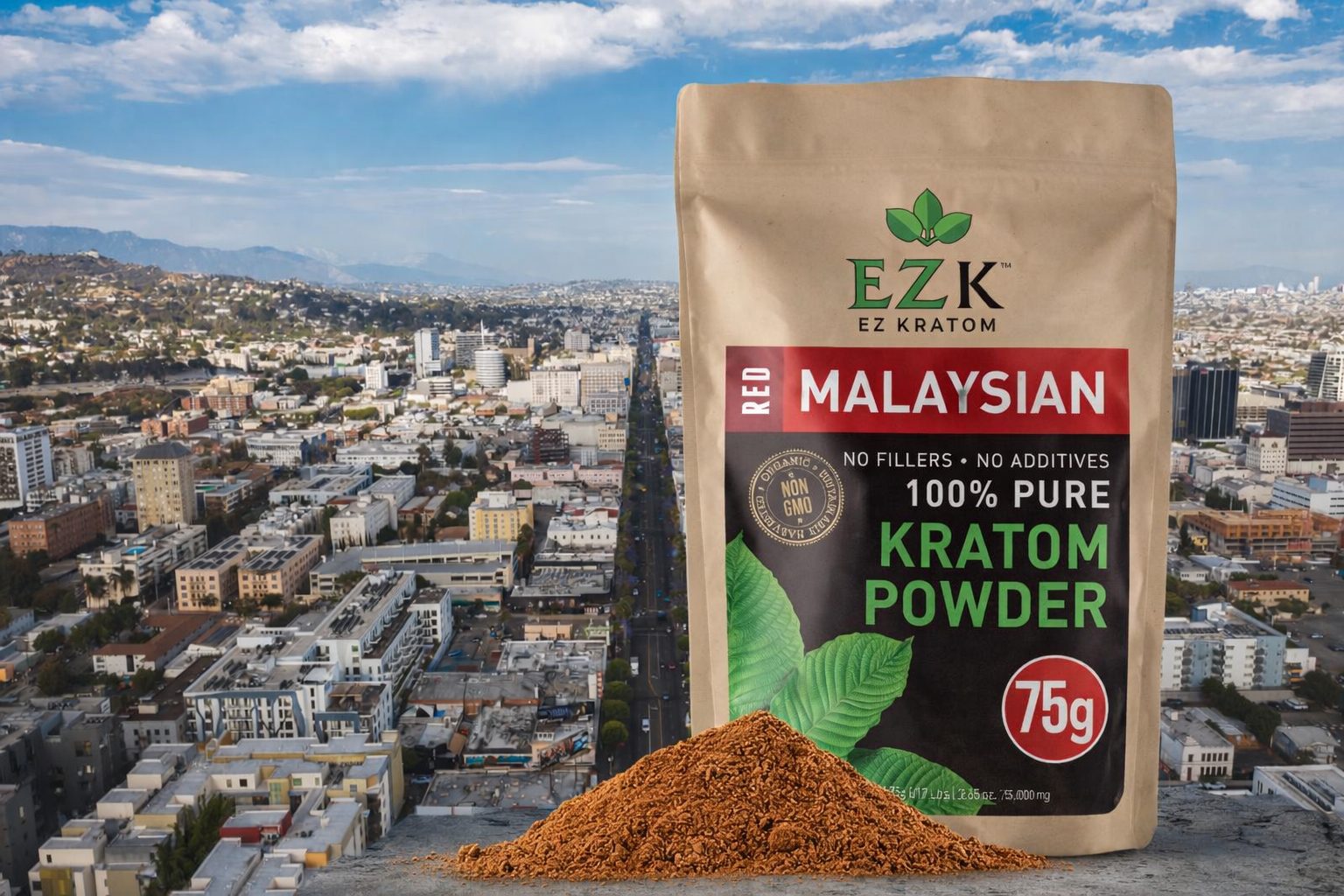 Where to Buy Kratom around Glendale – 3 Local Shops and Online Retailer