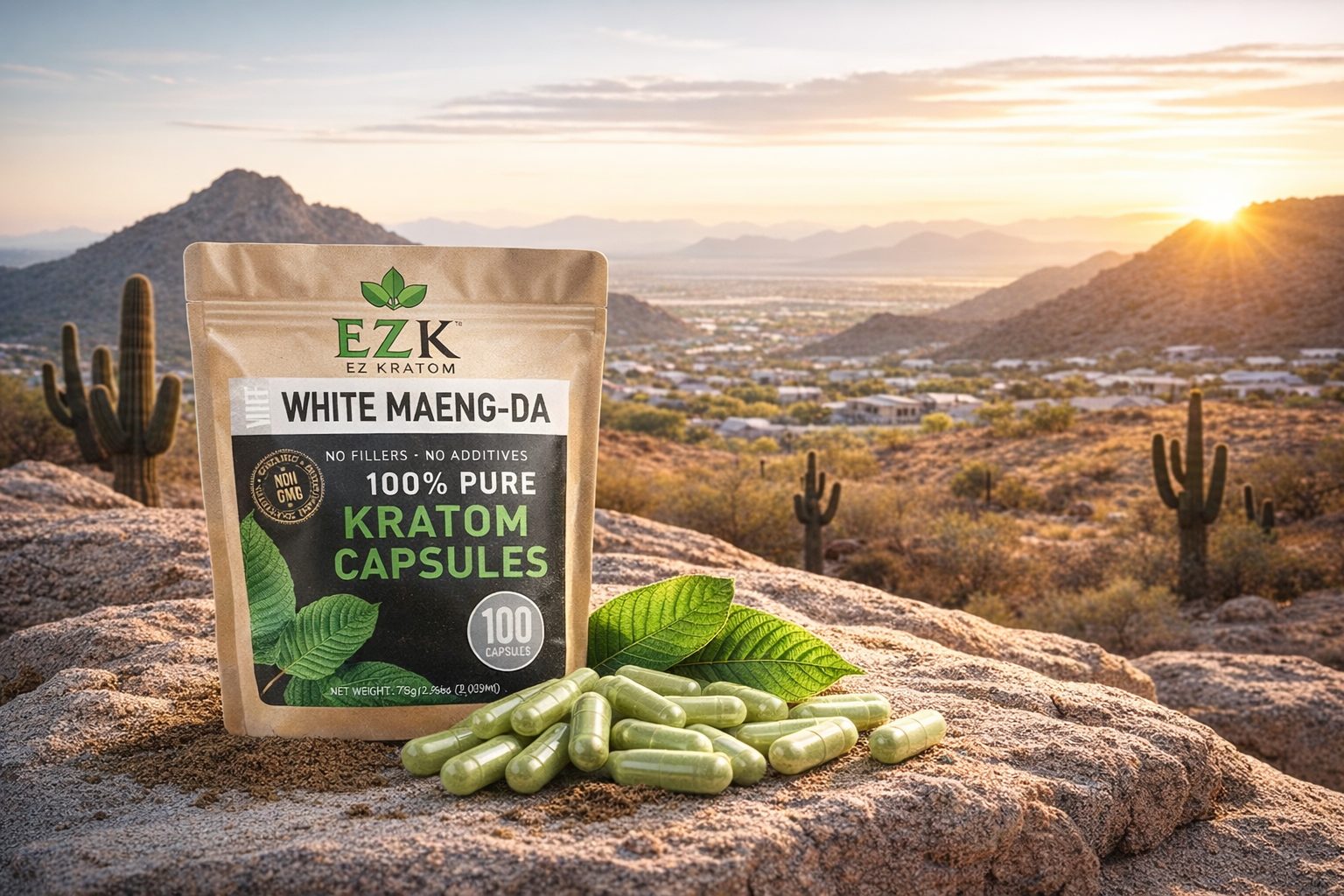 Where to Buy Kratom in Scottsdale – 11 Local Shops and Online Options