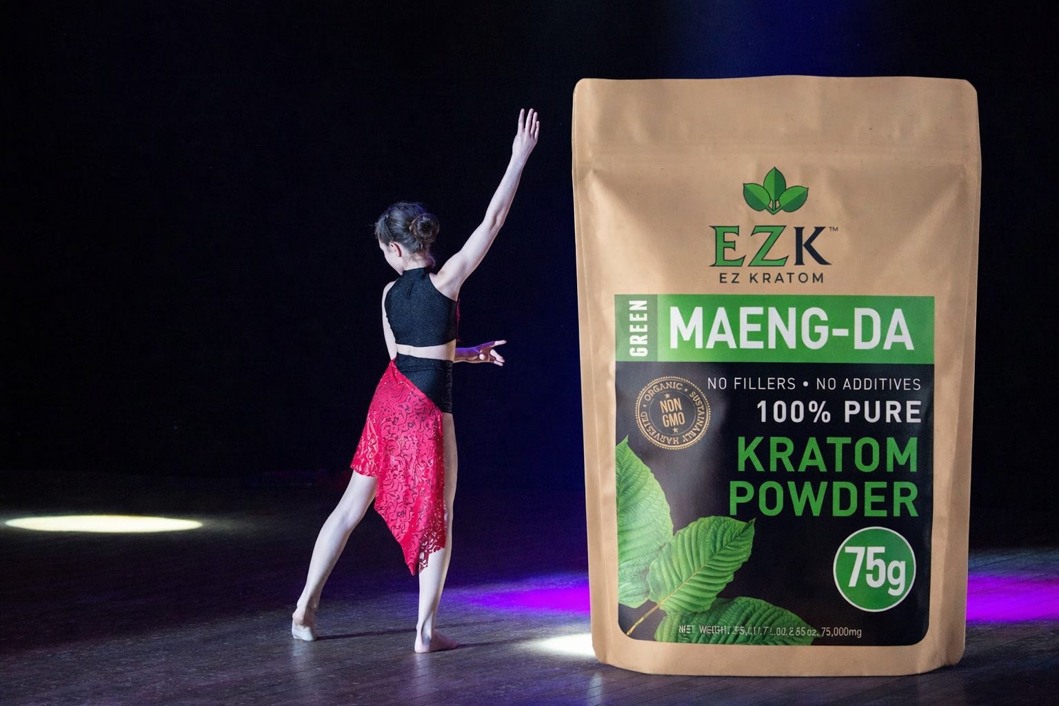 Best Green Maeng Da Kratom For Motivation