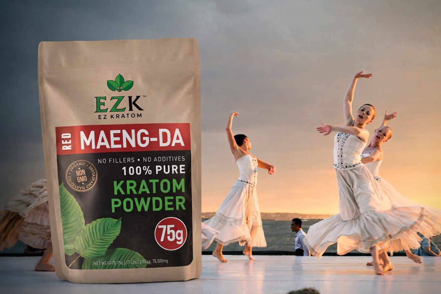Best Red Maeng Da Kratom For Energy