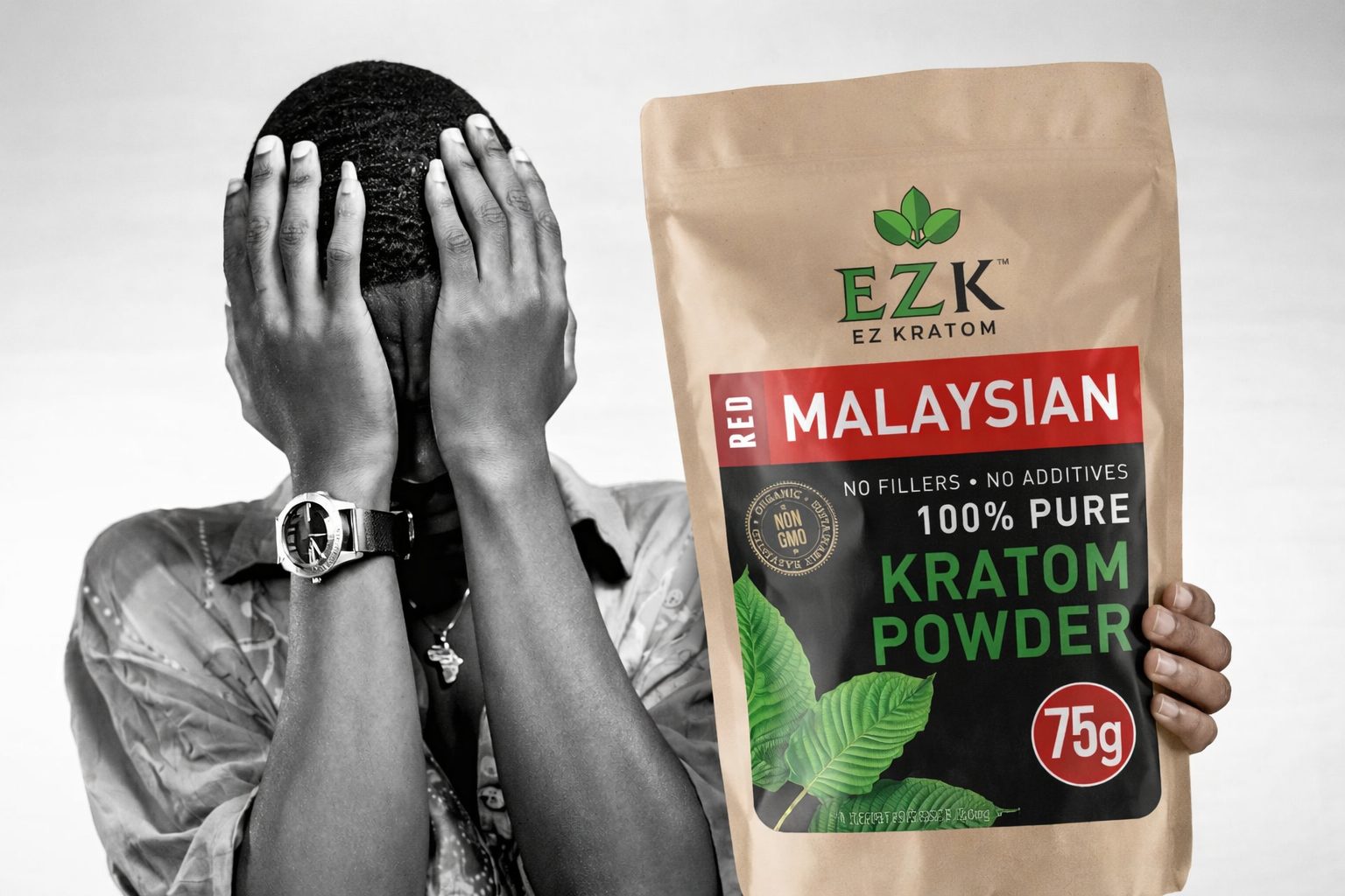 Best Red Malaysian Kratom For Anxiety
