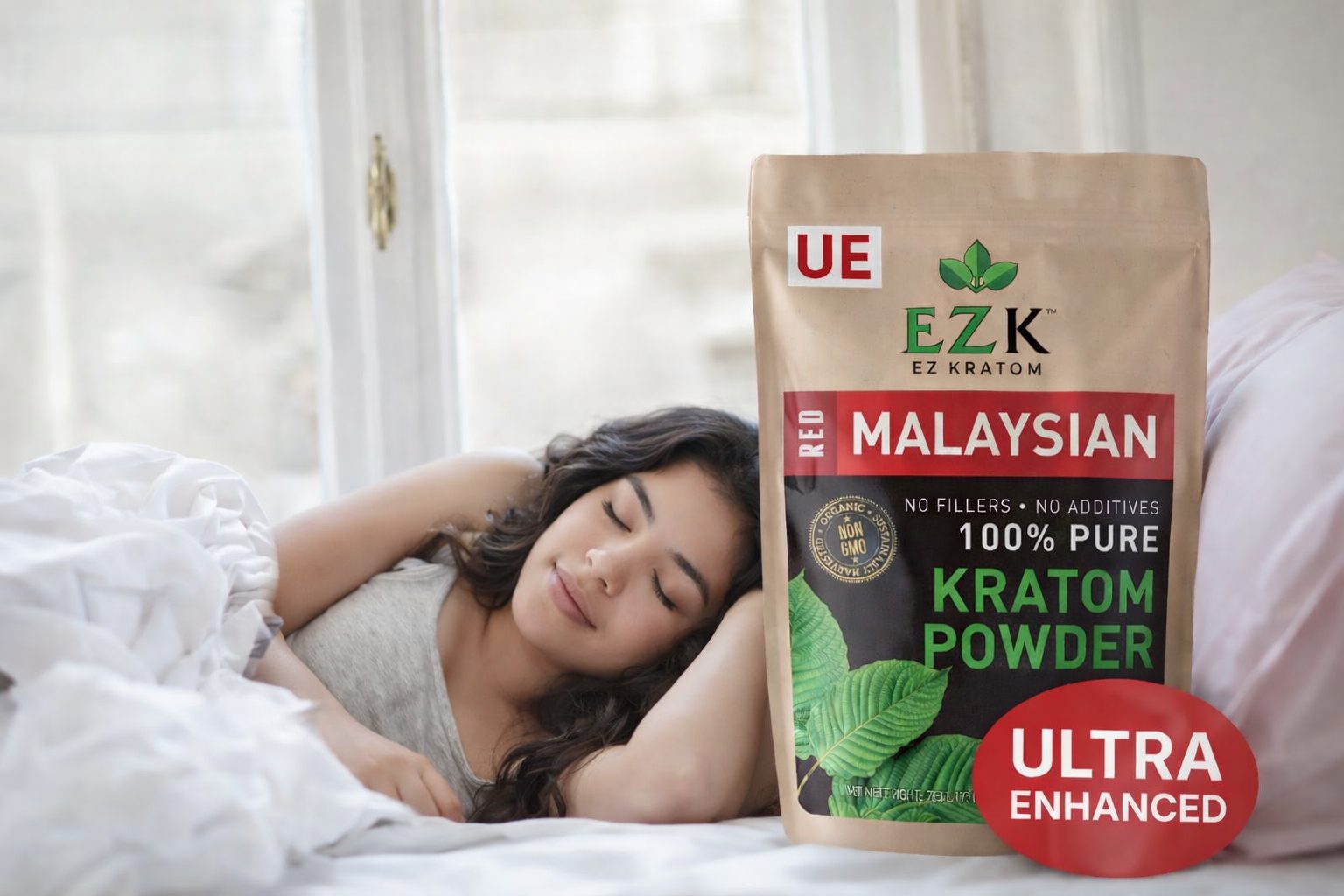 Best Red Malaysian Kratom Options For Sleep