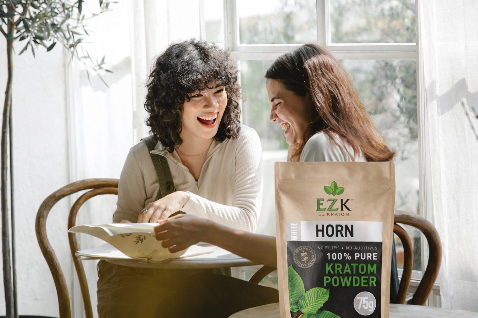 Best White Horn Kratom For Mood Enhancement