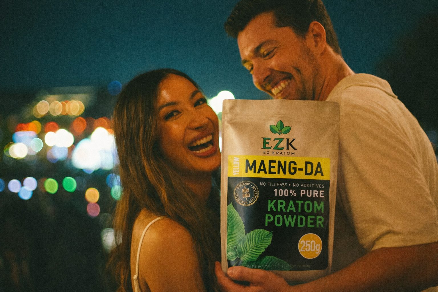 Best Yellow Vein Kratom For Euphoria