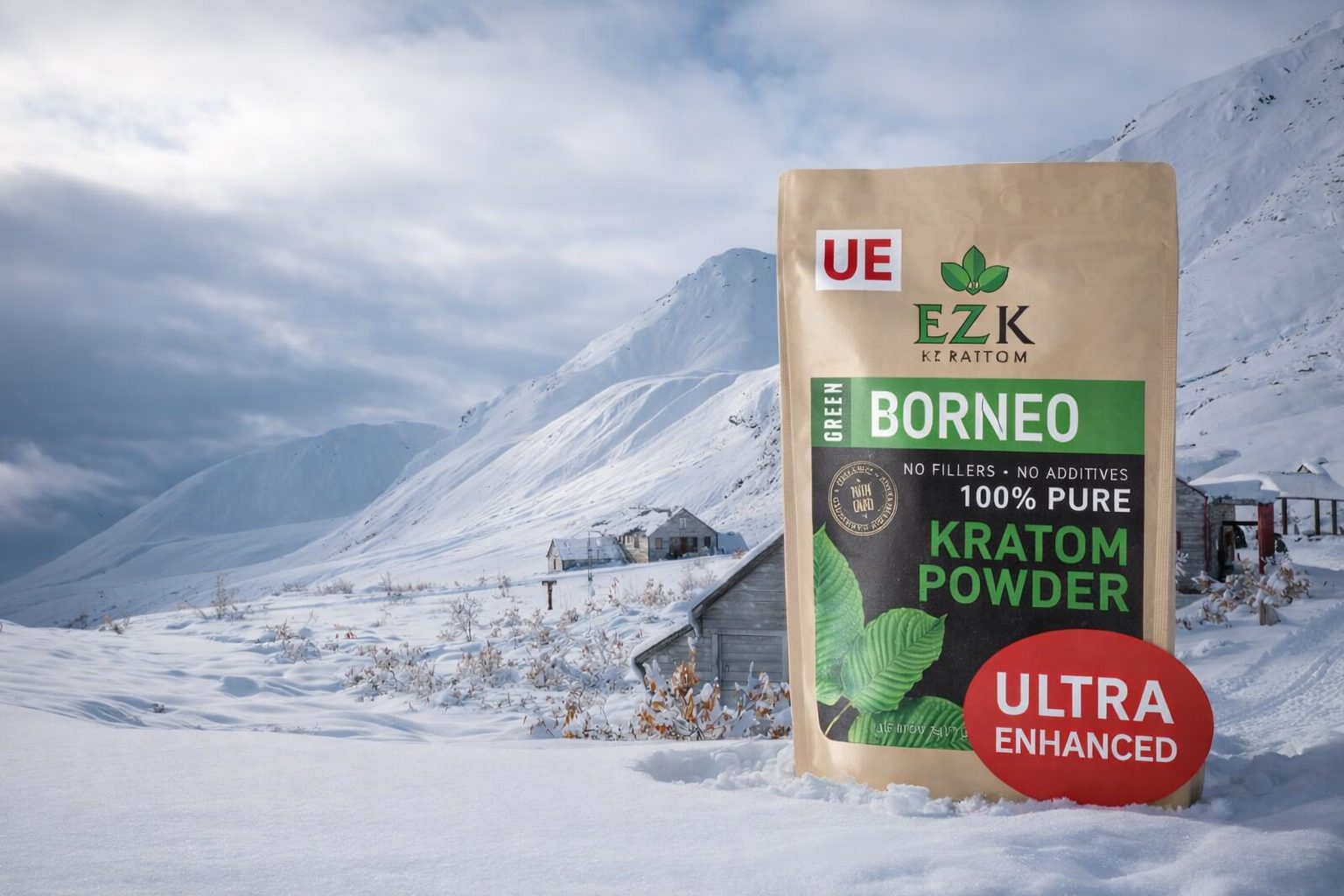 Where to Buy Kratom Around Palmer, AK – A List of Your Best Options