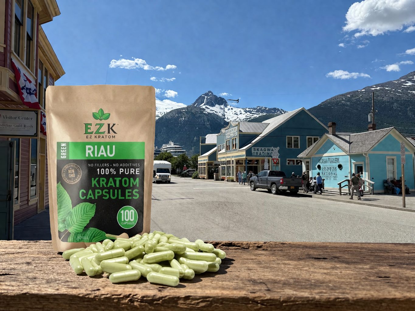 Where to Buy Kratom Around Skagway, AK – Your Complete Guide to Online & Nearby Options